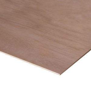 3.6mm Hardwood Plywood Poplar Core Handy Board 610mm x 610mm