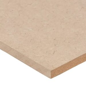 9mm MDF Standard Board 1220mm x 1220mm