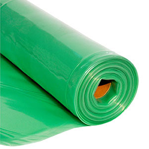 Novia 1200 Gauge (300 micron) Virgin Grade Polythene VCL 4m x 25m - 100m²