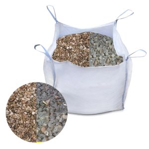 10mm Gravel and Shingle Bulk Bag - 800kg