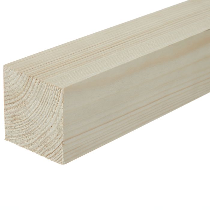planed75x75mm