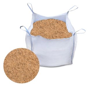 Soft Building Sand Bulk Bag - 800kg